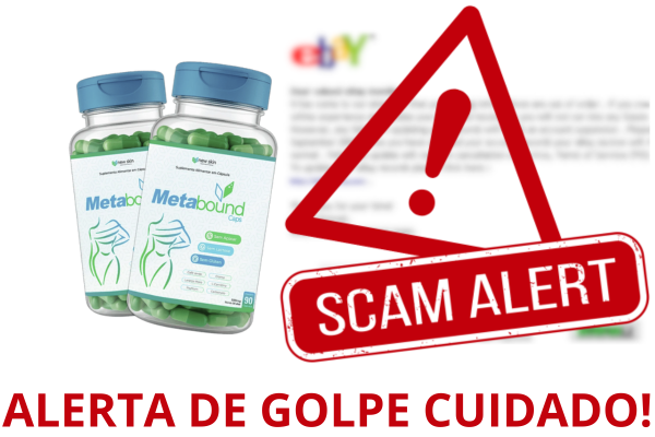 Metabound Caps avaliações