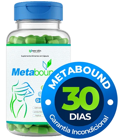 Metabound Caps avaliações