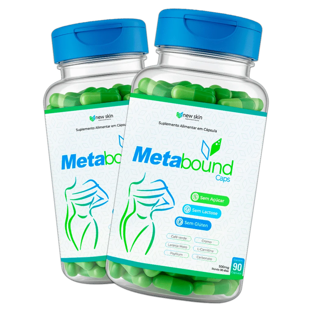 Metabound Caps avaliações